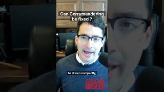 Can Gerrymandering Be Fixed With a Constitutional Amendment?