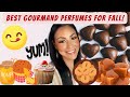 Best Gourmand Perfumes for Fall 2023 | Sweet Perfumes #sweetperfumes #perfume #perfumecollection