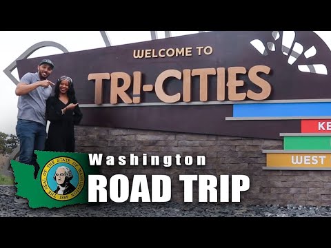Tri Cities, WA | Traveling While Black™ | Episode 137