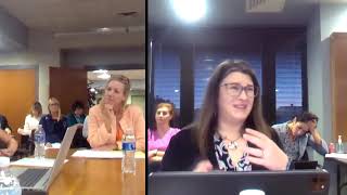 Finance/Administration Committee 2025 Budget Hearings, October 21, 2024