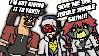 Jack-O wants the Jiggle Jiggle Skin