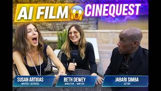 AI Filmmaking at Cinequest: How “My Demon” Blends AI & Live Action | Interview