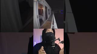 The Man Doesnt Seem To Have Any Brain Stock horror horror Story apparition