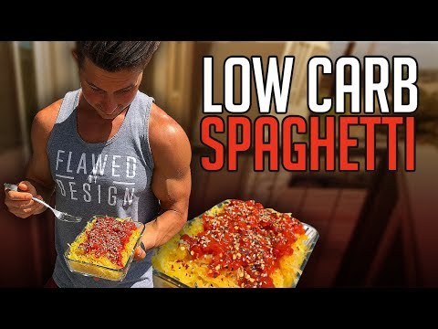 How To Cook The Perfect Spaghetti Squash!