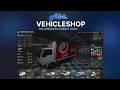 [ESX/QB Core] Vehicleshop / Dealership