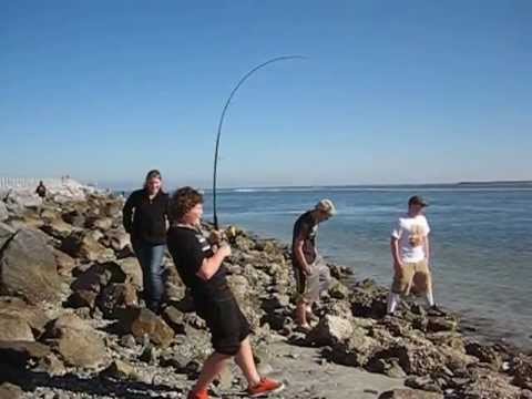 inlet murrells fishing jetties