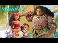 Moana and Maui have a daughter! How far will they go? Vaiana | Alice Edit!