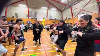 Whole school Haka 2024