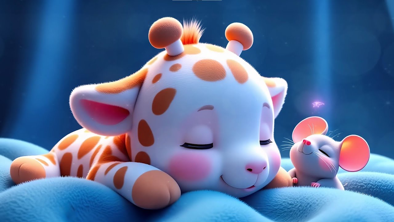 Без Рекламы - Ночное Целительное Пианино Для Лучшего Сна – Расслабляющая Музыка Для Лечения Трево...