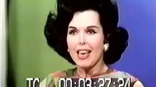 Ann Miller Mike Douglas (1/24/68)