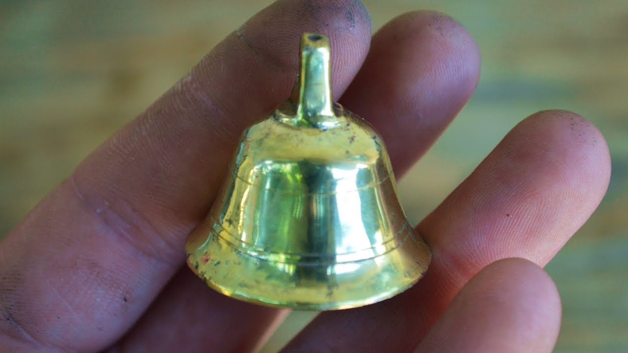 Restoration Old Bell That I Found in Ground YouTube