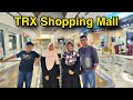   trx shopping mall vlog  asraf vlog  kuala lumpur malaysia