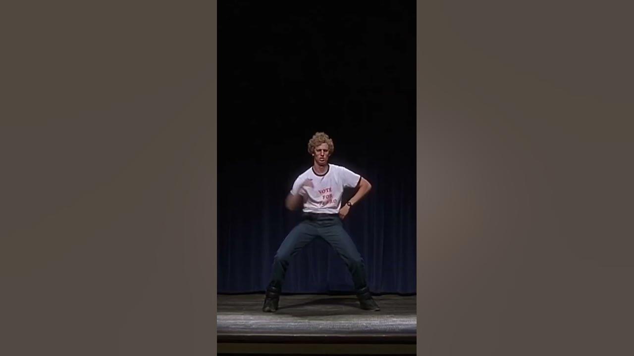 Canned Heat Napoleon Dynamite Dance Scene (Part 2) YouTube