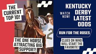 Kentucky Derby 2026 Odds: The Public LOVES This Horse... but Vegas doesn't!