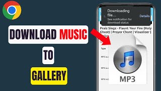 How To Download MP3 Music On Android Phone - Step By Step