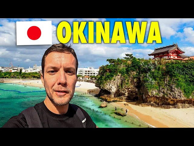 The Japan They DON'T Show You! 🇯🇵 OKINAWA (Naha) class=