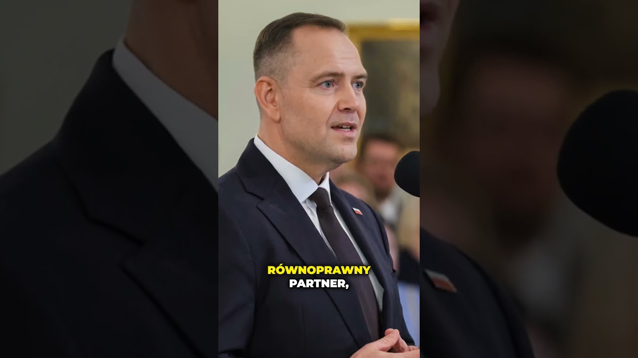 NAWROCKI OTRZYMA JASTRZ BIA OD DONALDA TRUMPA 