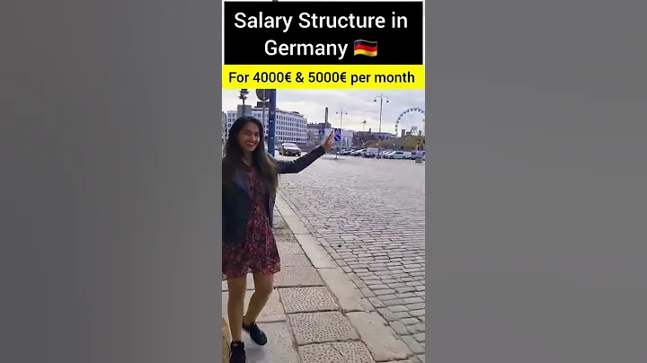 Monthly In hand Salary in Germany 🇩🇪 - DayDayNews