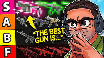 MY FAVORITE GUNS IN BATTLEFIELD 6