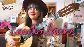 Video thumbnail of "Cambalache: un TANGO para los incomprendidos"