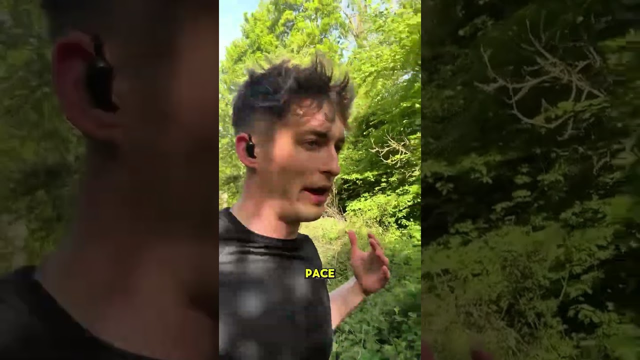 Taking the AeroFit 2s for a run! 💨