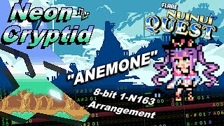 Flare NuiNui Quest: "ANEMONE" (Bonus Stage Boss BGM) 8-bit 1-N163 Arrangement