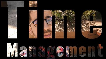 How To Manage Your Time In College