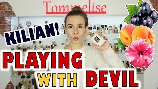 PLAYING WITH THE DEVIL by KILIAN REVIEW +UNBOXING | Tommelise