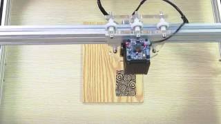 Download 10% Off | How to use | 5.5W DIY Violet Laser Engraving Machine review | Q&A | CNC | Benbox setting Mp3 and Video 10% Off | How to use | 5.5W DIY Violet Laser Engraving Machine review | Q&A | CNC | Benbox setting