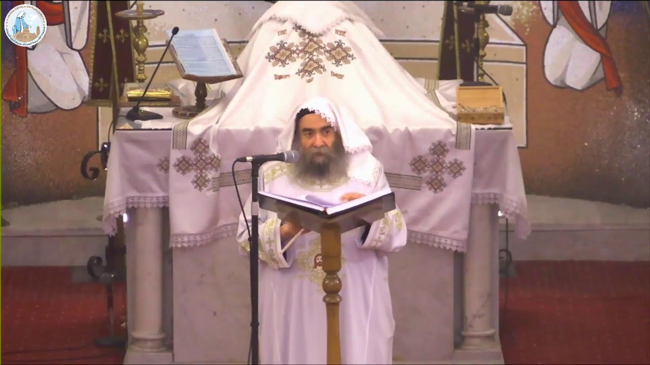 قداس الاربعاء الثاني نيافة الحبر الجليل الأنبا يؤانس مطران اسيوط  4-3-2026