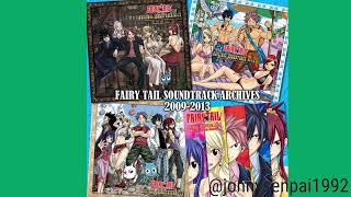 Video thumbnail of "20 Guild for Just One (2010) - Fairy Tail Soundtrack -Archives 2009-2013"