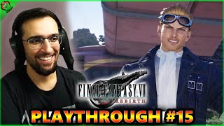 Its CID B*TCH! ~ Final Fantasy VII Rebirth #15