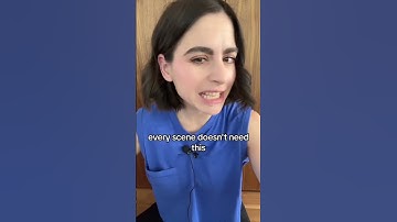 Writing a fiction book? Avoid this mistake with your scenes! #writing #writingtips