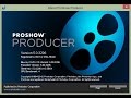 Proshow producer. Как правильнее сохранить готовый проект. Рендеринг