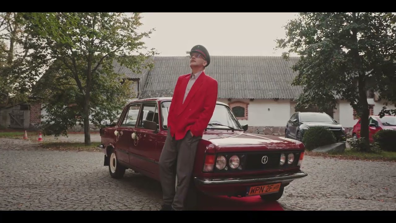 Wynajmij piękne auto do ślubu wraz z kierowcą!