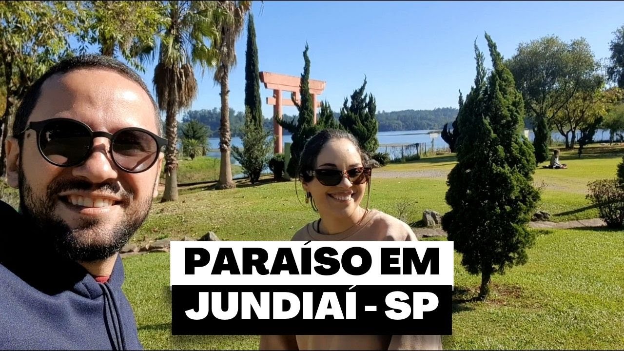 PASSEIO NO PARQUE DA CIDADE | JUNDIAÍ-SP - YouTube