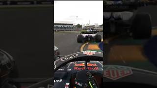 F1 25 | Verstappen vs Lawson | Melbourne Onboard 🇦🇺🔥