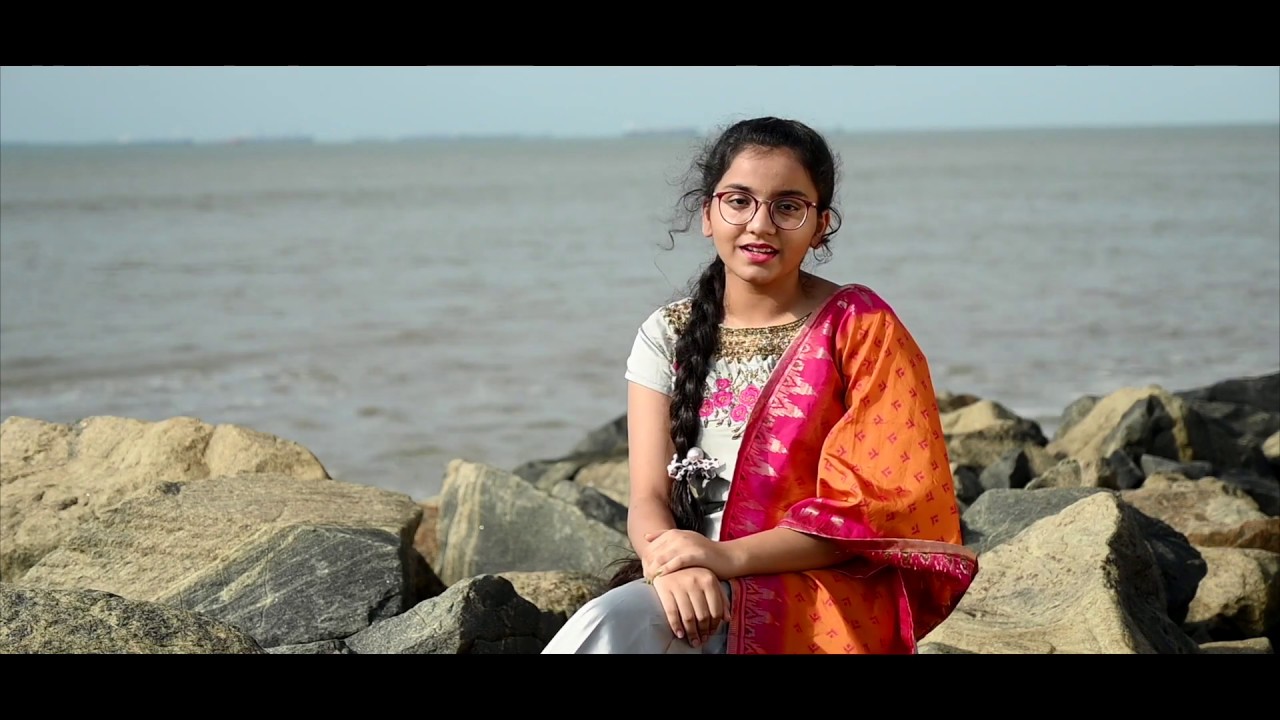 Anandam Neelone  Cover song by  Jessica  Hossana Ministries  Videography by  Akshay Stephen