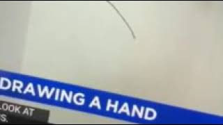 How To Draw A Hand