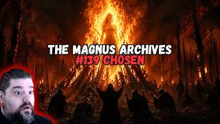 Agnes... The Chosen One | The Magnus Archives 139 Reaction