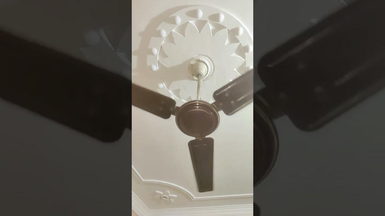 super fast ceiling fan 