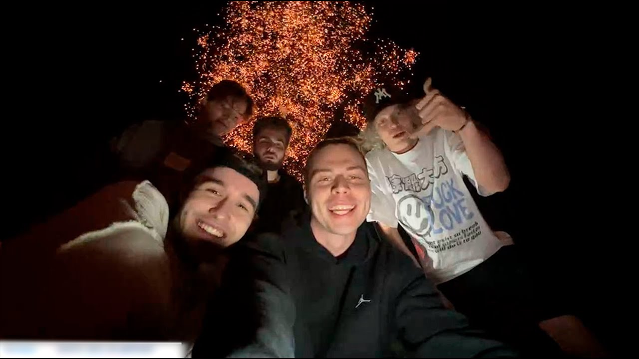 ПОСЛЕДНИЙ ХОЗЯЙСКИЙ СТРИМ(летний)