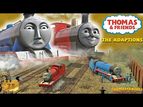 Trial of Trust | Thomas & Friends: The Adaptions | Episode 4 | Trainz Simulator