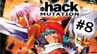 .hack//mutation [Episode 8] - Questing as it be