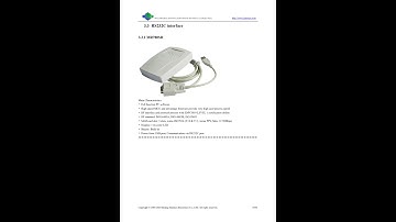 RFID NFC MIFARE DESKTOP READER WRITER