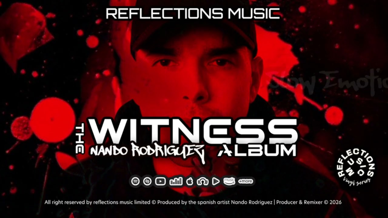THE WITNESS | ALBUM auf YouTube ansehen THE WITNESS | ALBUM auf YouTube ansehen