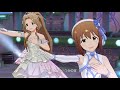 【4K 60FPS】「ココロがかえる場所」(SSR)【ミリシタ/MLTD MV】