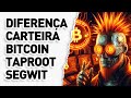 MINHA CARTEIRA BITCOIN É SEGWIT OU TAPROOT? COMO IDENTIFICAR O PADRÃO COMPATÍVEL COM ORDINALS!