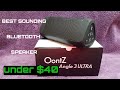 Oontz Angle 3 ULTRA Bluetooth Speaker REVIEW