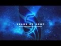 5 years of soho mixed by ahmed romel  trance compilation